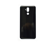 3D hot bending composite mobile phone back cover