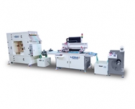 Fully automatic screen printing machine (standard)